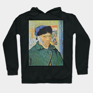 Vincent Van Gogh Sunflowers, Art Lover Gift Hoodie